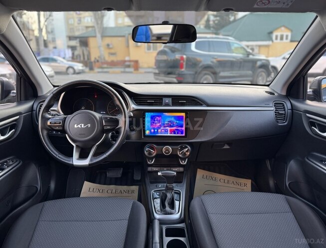 Kia Rio X-Line 2021, 62,000 km - 1.4 л - Bakı