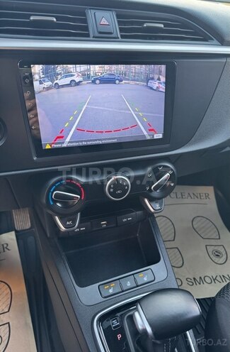 Kia Rio X-Line 2021, 62,000 km - 1.4 л - Bakı