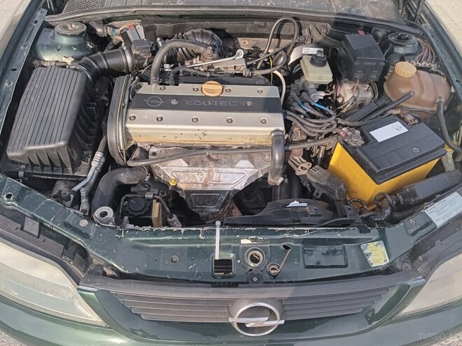 Opel Vectra 1999, 350,000 km - 2.0 l - Sumqayıt