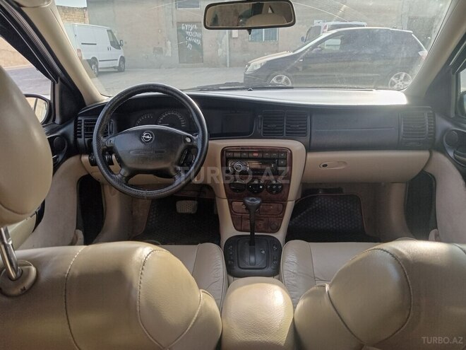 Opel Vectra 1999, 350,000 km - 2.0 l - Sumqayıt