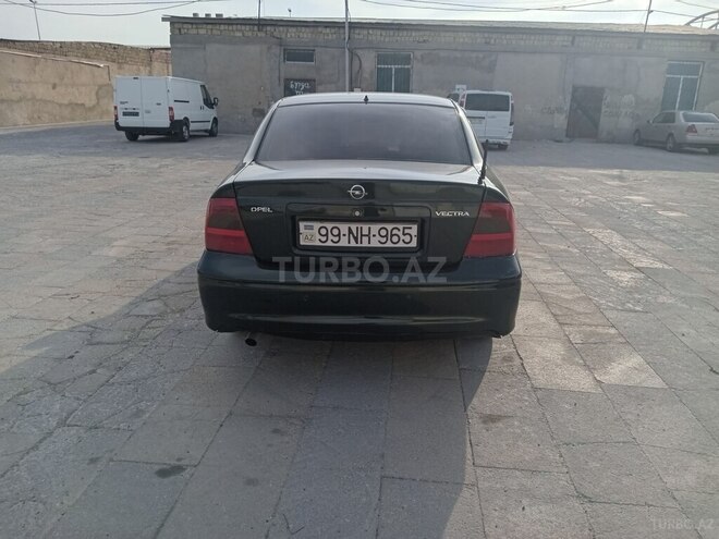 Opel Vectra 1999, 350,000 km - 2.0 l - Sumqayıt