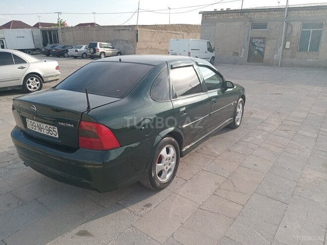 Opel Vectra 1999, 350,000 km - 2.0 l - Sumqayıt