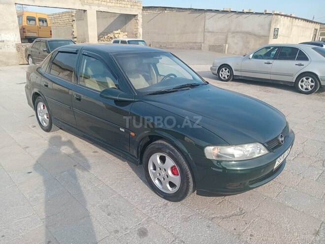 Opel Vectra 1999, 350,000 km - 2.0 l - Sumqayıt