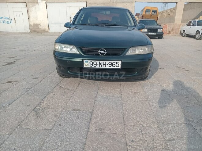 Opel Vectra 1999, 350,000 km - 2.0 l - Sumqayıt