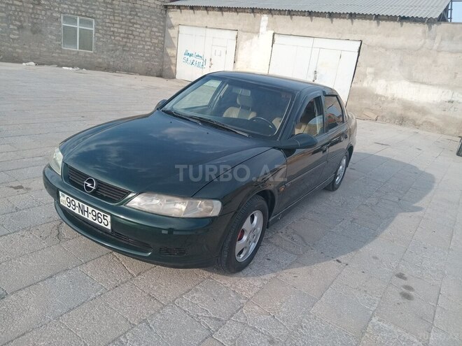 Opel Vectra 1999, 350,000 km - 2.0 l - Sumqayıt