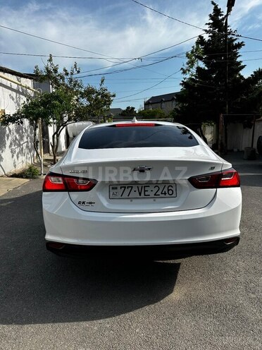 Chevrolet Malibu 2016, 158,000 km - 1.5 л - Bakı
