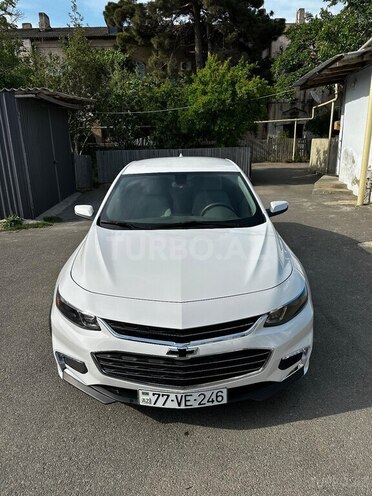 Chevrolet Malibu 2016, 158,000 km - 1.5 л - Bakı