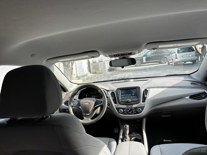 Chevrolet Malibu 2016, 158,000 km - 1.5 л - Bakı