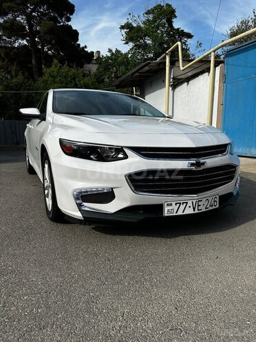 Chevrolet Malibu 2016, 158,000 km - 1.5 л - Bakı