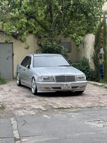 Mercedes C 220 d 1998, 241,000 km - 2.2 l - Bakı
