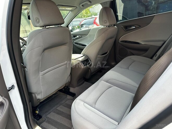 Chevrolet Malibu 2016, 158,000 km - 1.5 л - Bakı