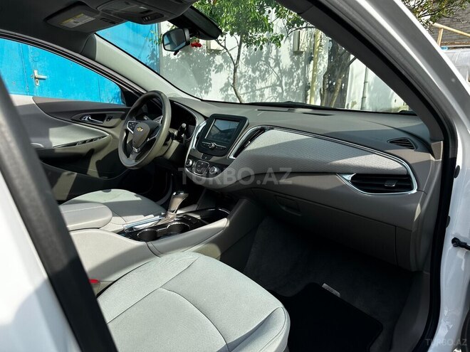 Chevrolet Malibu 2016, 158,000 km - 1.5 л - Bakı