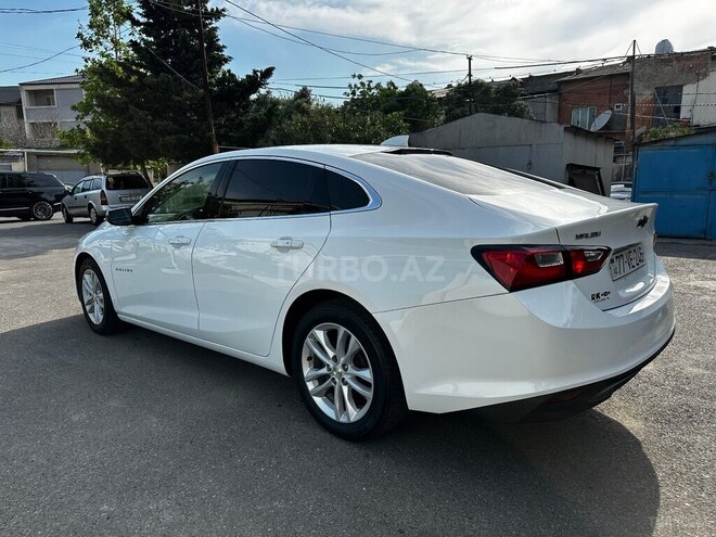 Chevrolet Malibu 2016, 158,000 km - 1.5 л - Bakı