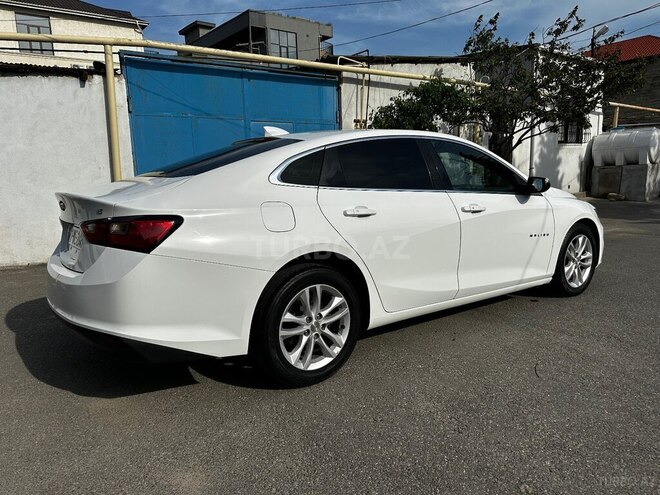 Chevrolet Malibu 2016, 158,000 km - 1.5 л - Bakı