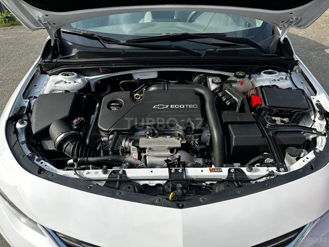 Chevrolet Malibu 2016, 158,000 km - 1.5 л - Bakı