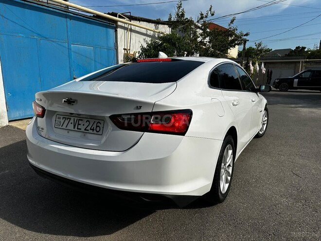 Chevrolet Malibu 2016, 158,000 km - 1.5 л - Bakı