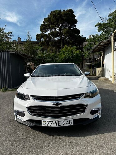 Chevrolet Malibu 2016, 158,000 km - 1.5 л - Bakı