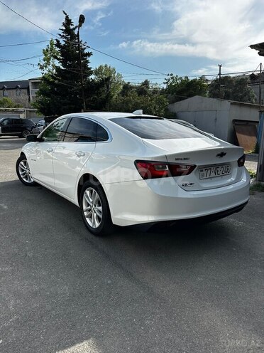 Chevrolet Malibu 2016, 158,000 km - 1.5 л - Bakı