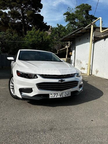 Chevrolet Malibu 2016, 158,000 km - 1.5 л - Bakı