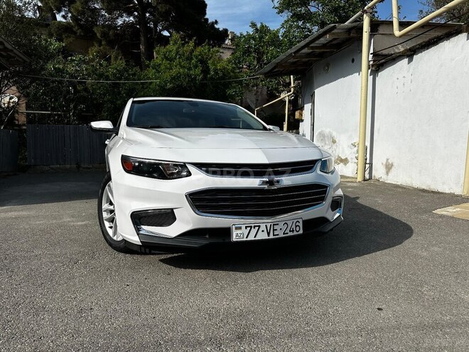 Chevrolet Malibu 2016, 158,000 km - 1.5 л - Bakı