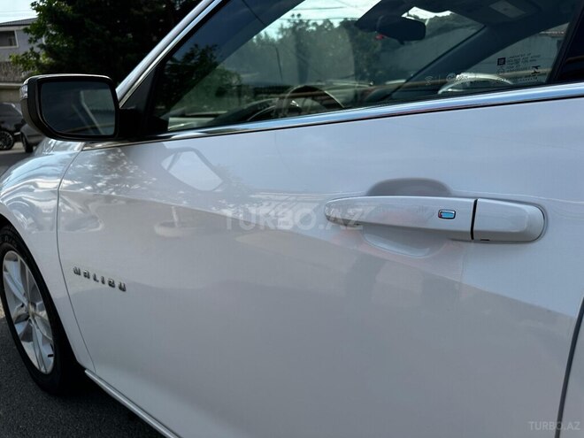 Chevrolet Malibu 2016, 158,000 km - 1.5 л - Bakı