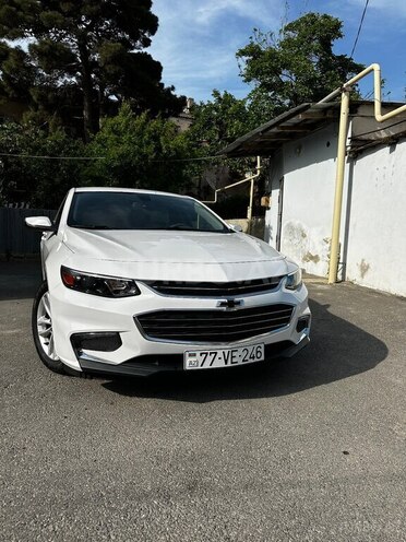 Chevrolet Malibu 2016, 158,000 km - 1.5 л - Bakı