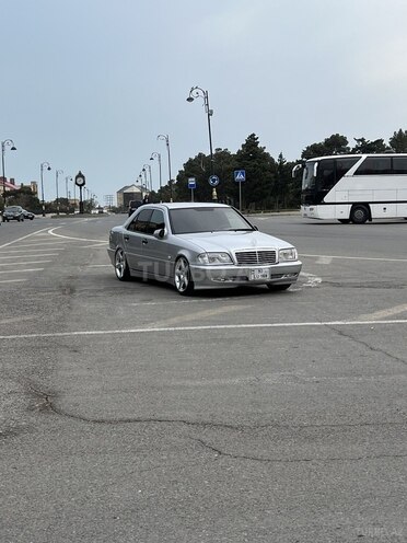 Mercedes C 220 d 1998, 241,000 km - 2.2 l - Bakı