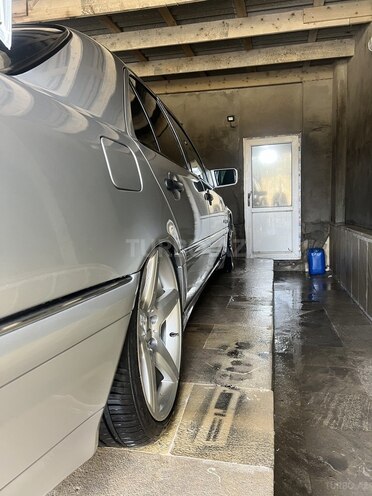 Mercedes C 220 d 1998, 241,000 km - 2.2 l - Bakı