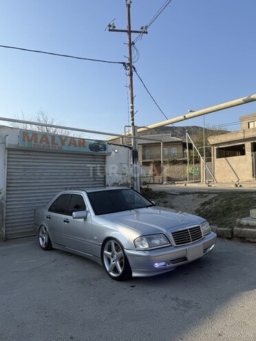 Mercedes C 220 d 1998, 241,000 km - 2.2 l - Bakı
