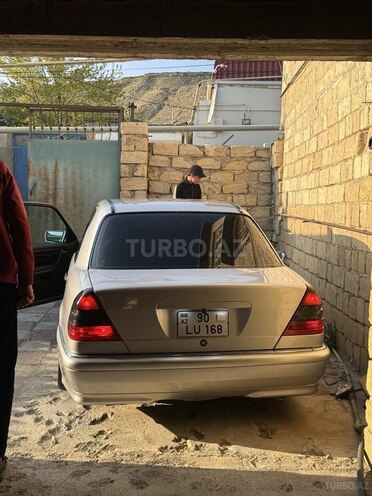 Mercedes C 220 d 1998, 241,000 km - 2.2 l - Bakı