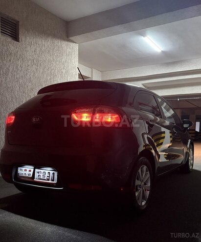 Kia Rio 2012, 89,500 km - 1.4 л - Bakı