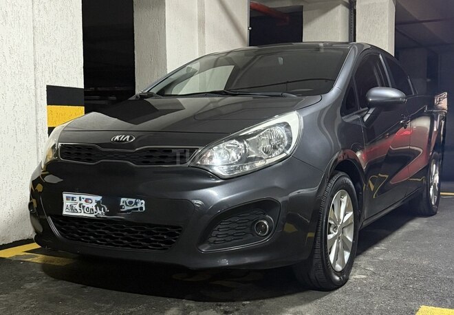 Kia Rio 2012, 89,500 km - 1.4 л - Bakı