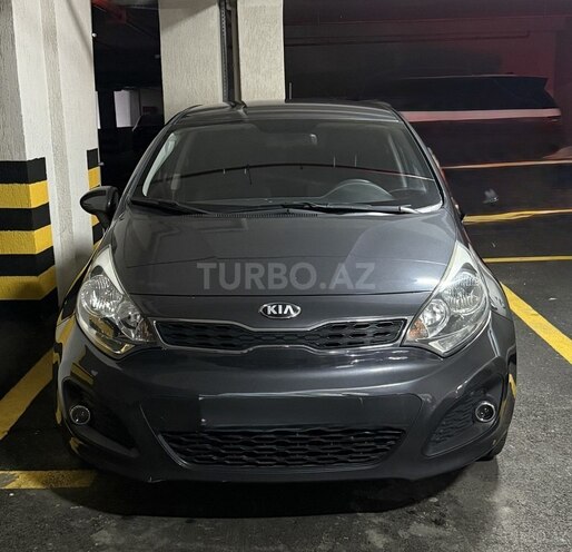 Kia Rio 2012, 89,500 km - 1.4 л - Bakı