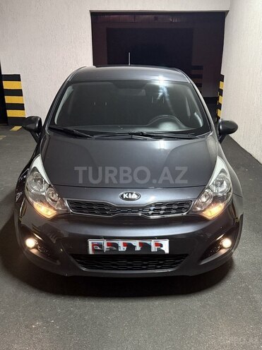 Kia Rio 2012, 89,500 km - 1.4 л - Bakı