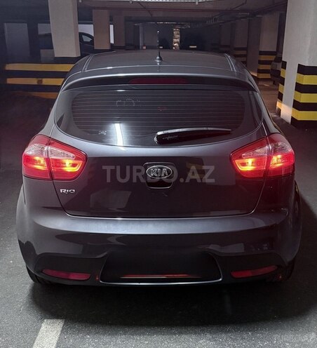 Kia Rio 2012, 89,500 km - 1.4 л - Bakı