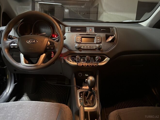 Kia Rio 2012, 89,500 km - 1.4 л - Bakı