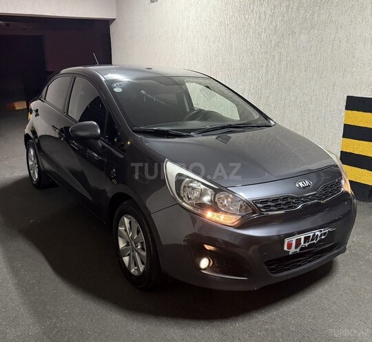 Kia Rio 2012, 89,500 km - 1.4 л - Bakı