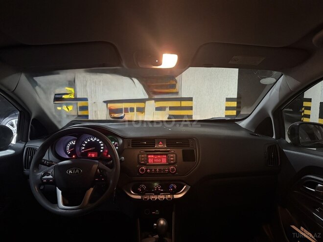 Kia Rio 2012, 89,500 km - 1.4 л - Bakı
