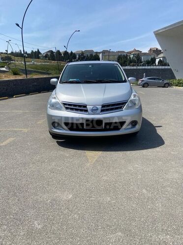 Nissan Tiida 2012, 130,000 km - 1.5 l - Bakı