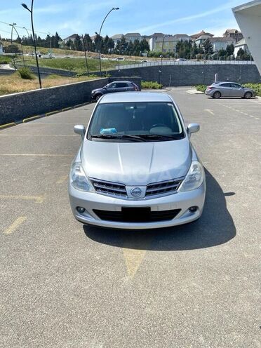 Nissan Tiida 2012, 130,000 km - 1.5 l - Bakı