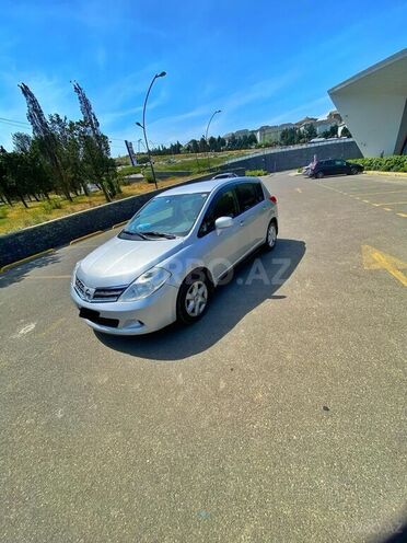 Nissan Tiida 2012, 130,000 km - 1.5 l - Bakı