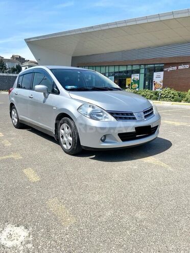 Nissan Tiida 2012, 130,000 km - 1.5 l - Bakı