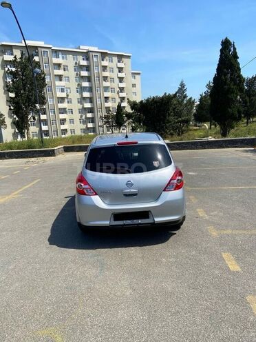 Nissan Tiida 2012, 130,000 km - 1.5 l - Bakı
