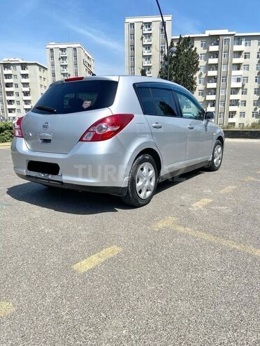 Nissan Tiida 2012, 130,000 km - 1.5 l - Bakı