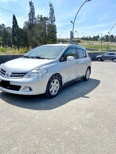 Nissan Tiida 2012, 130,000 km - 1.5 l - Bakı