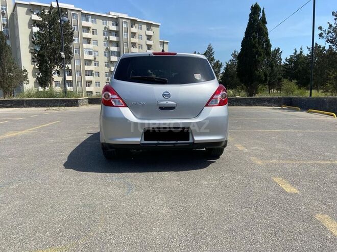 Nissan Tiida 2012, 130,000 km - 1.5 l - Bakı