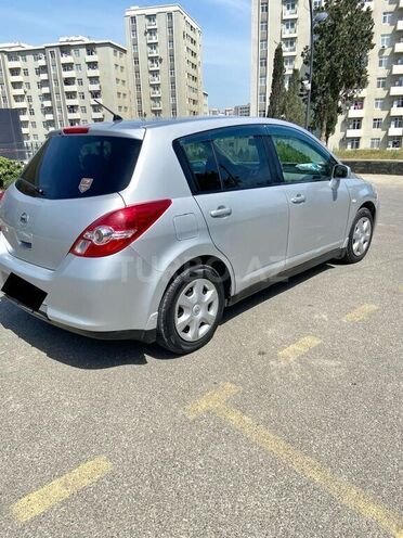 Nissan Tiida 2012, 130,000 km - 1.5 l - Bakı
