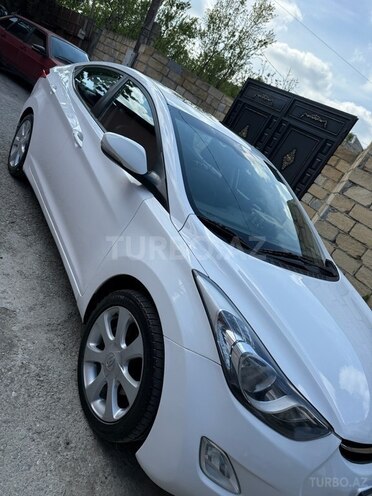 Hyundai Elantra 2012, 295,000 km - 1.8 л - Bakı