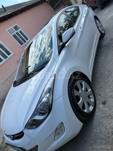Hyundai Elantra 2012, 295,000 km - 1.8 л - Bakı