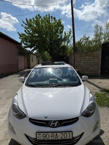 Hyundai Elantra 2012, 295,000 km - 1.8 л - Bakı